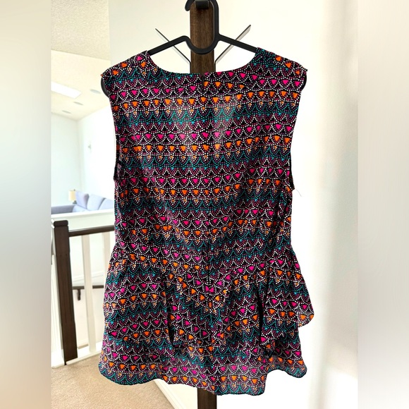 Nanette Lepore sleeveless top - Picture 2 of 2